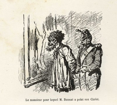 Parisian Chronicle (Cham) tekijältä Amédée de Noé