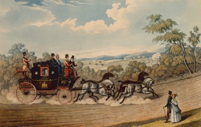 Uusi Royal Mail tekijältä Charles Hunt