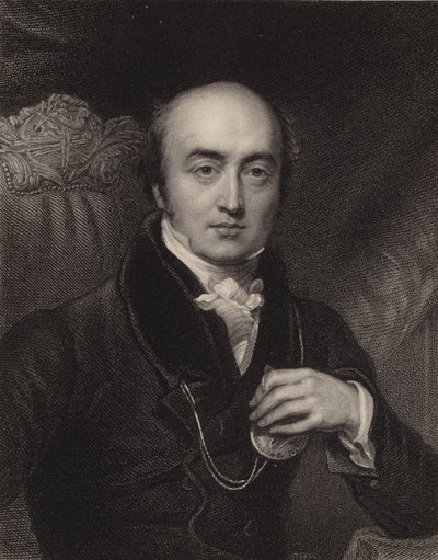 Sir Thomas Lawrence (kaiverrus) tekijältä Charles (after) Landseer