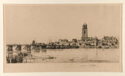 Deventer (satamakohtaus) tekijältä Charles A. Platt