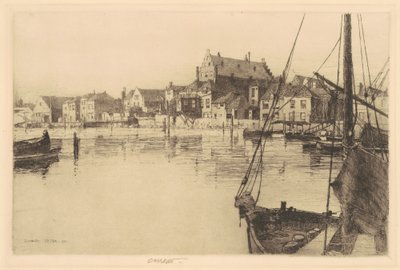 Dordrecht (vanha varasto) tekijältä Charles A. Platt