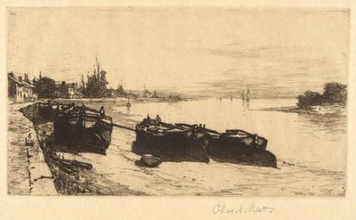 Mutaveneet Thamesilla tekijältä Charles A. Platt