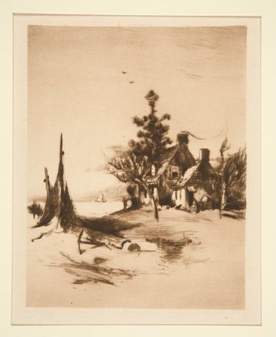 Kalastaja tekijältä Charles A. Vanderhoof