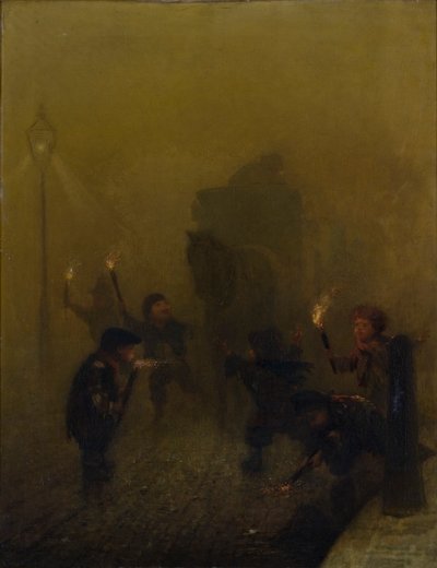 "The London Tooth", 1840-1894 tekijältä Charles Albert Ludovici
