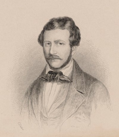 Gaetano Donizetti tekijältä Charles Alphonse Deblois