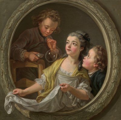Saippuakuplat tekijältä Charles-Amedee-Philippe van Loo
