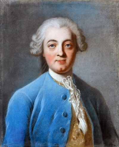 Tuntematon kuva tekijältä Charles-Amedee-Philippe van Loo