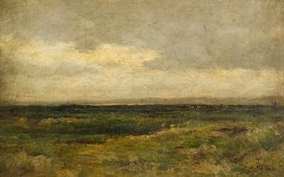 Maisema (öljy kankaalle) tekijältä Charles Andrew Sellar