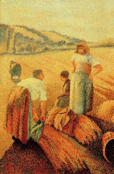 Pelloilla tekijältä Charles Angrand