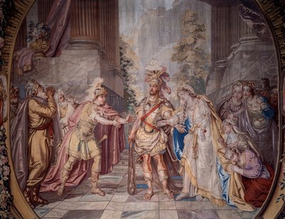 Lavastus: "" Alceste"" Esitys Philippe Quinault