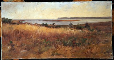 Point Loma Logan Heightsista tekijältä Charles Arthur Fries