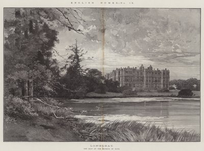 Longleat tekijältä Charles Auguste Loye