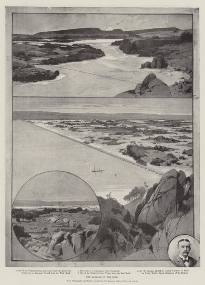 Niilin pado tekijältä Charles Auguste Loye