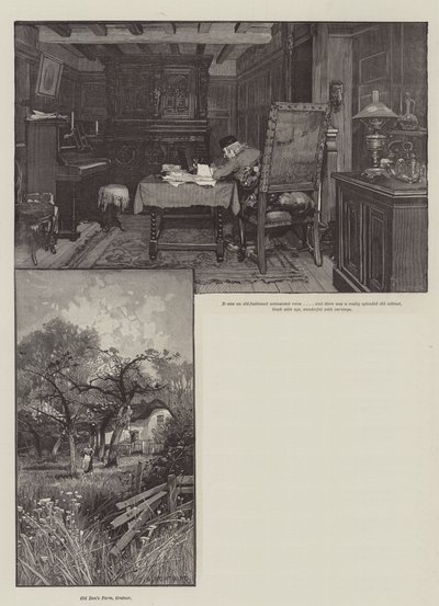 To Call Her Mine, kirjoittanut Walter Besant tekijältä Charles Auguste Loye