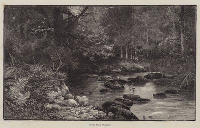 To Call Her Mine, kirjoittanut Walter Besant tekijältä Charles Auguste Loye