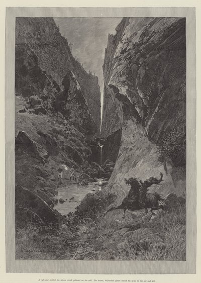 Wild Darrie, kirjoittaneet Christie Murray ja H Herman tekijältä Charles Auguste Loye