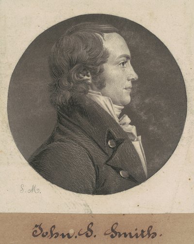 Aleksanteri Smyth tekijältä Charles B. J. Févret de Saint Mémin