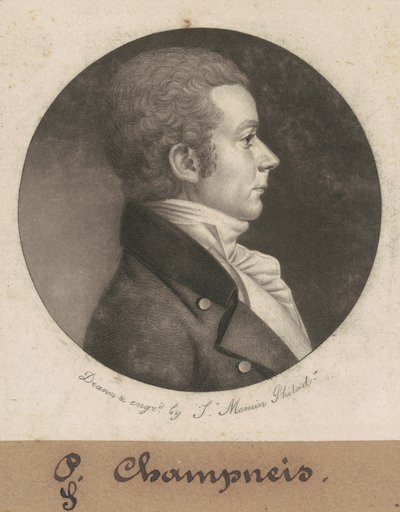 Sinä häviät tekijältä Charles B. J. Févret de Saint Mémin