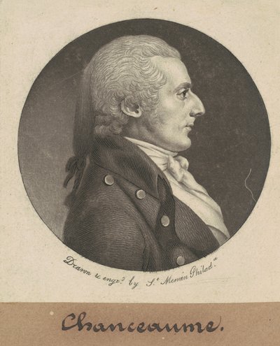 Mahdollisuus tekijältä Charles B. J. Févret de Saint Mémin