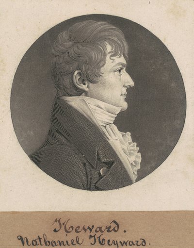 Chapman Johnson tekijältä Charles B. J. Févret de Saint Mémin
