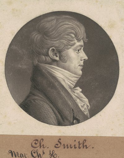 Charles Henry Smith tekijältä Charles B. J. Févret de Saint Mémin