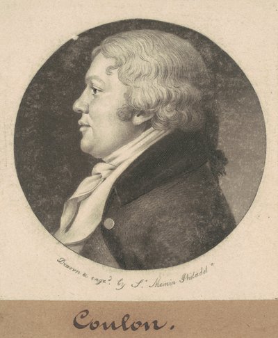 coulon tekijältä Charles B. J. Févret de Saint Mémin