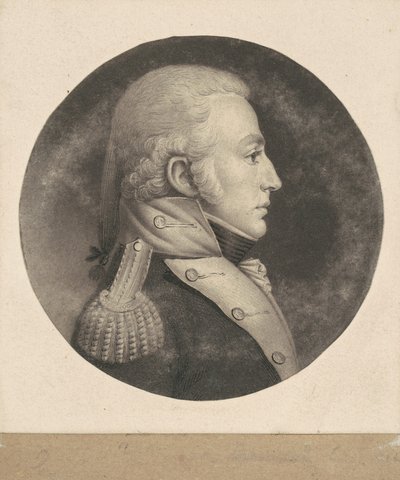 Daniel Carmick tekijältä Charles B. J. Févret de Saint Mémin