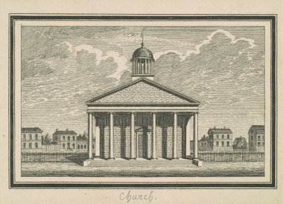 Esperanza, Churchfinnish tekijältä Charles B. J. Févret de Saint Mémin