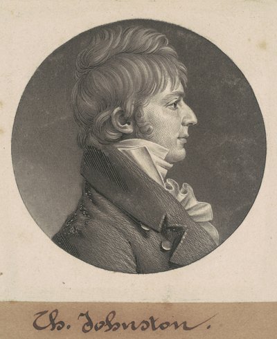George Way tekijältä Charles B. J. Févret de Saint Mémin