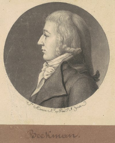 Gerard G. Beekman, Jr. tekijältä Charles B. J. Févret de Saint Mémin