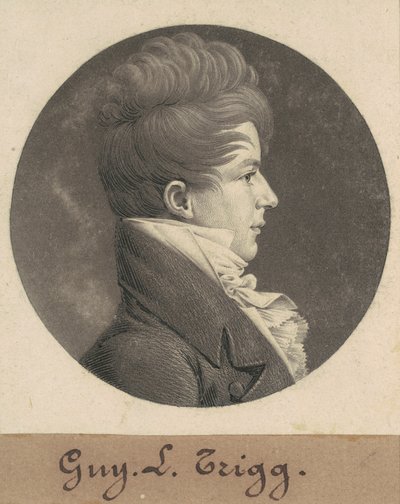 Kaveri L. Trigg tekijältä Charles B. J. Févret de Saint Mémin