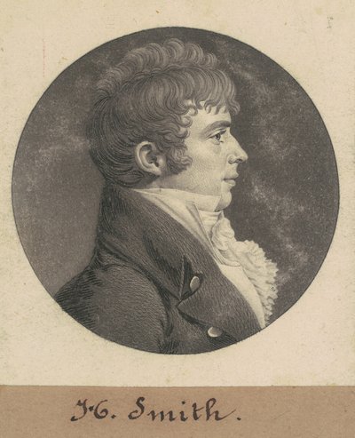 H. Smith tekijältä Charles B. J. Févret de Saint Mémin