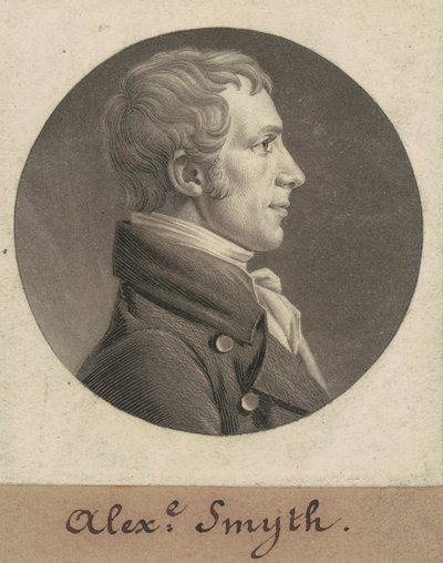 Hugh Smith tekijältä Charles B. J. Févret de Saint Mémin