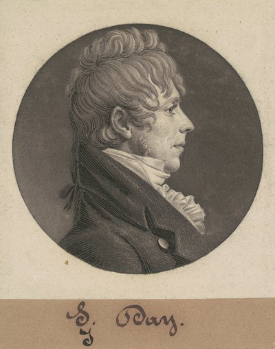 J. Day tekijältä Charles B. J. Févret de Saint Mémin