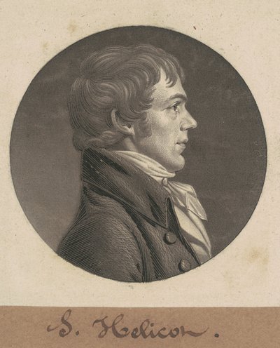 J. Ellicott tekijältä Charles B. J. Févret de Saint Mémin