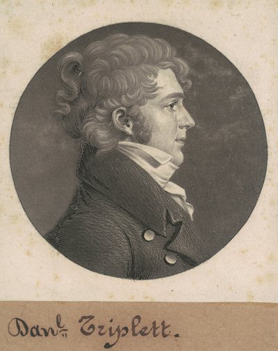 J. N. Luckett tekijältä Charles B. J. Févret de Saint Mémin