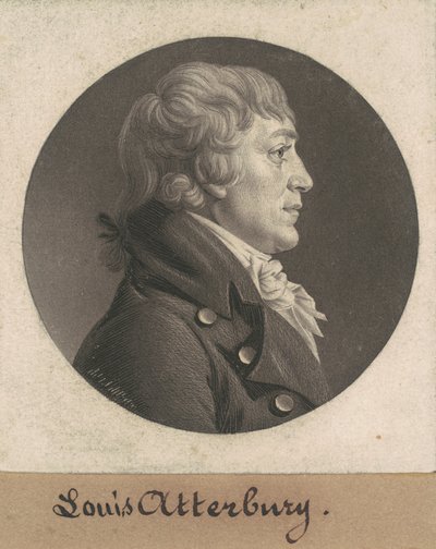 James Wilson tekijältä Charles B. J. Févret de Saint Mémin