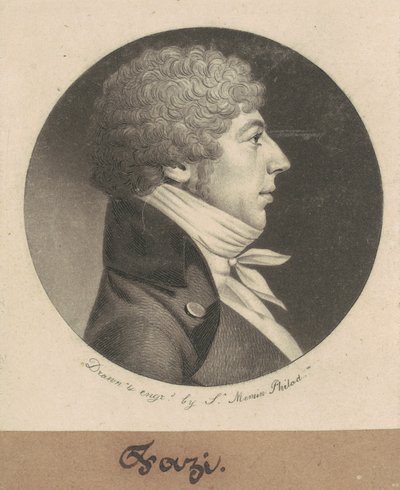 John Solomon Fazi tekijältä Charles B. J. Févret de Saint Mémin
