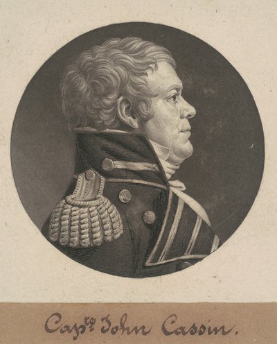 John Cassin tekijältä Charles B. J. Févret de Saint Mémin