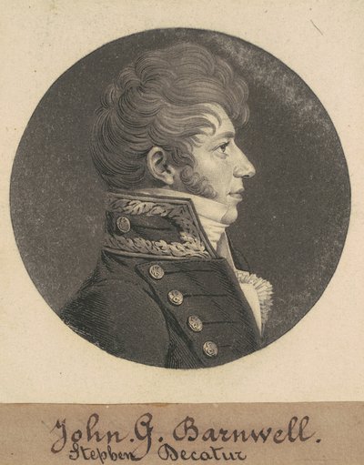 John Green tekijältä Charles B. J. Févret de Saint Mémin