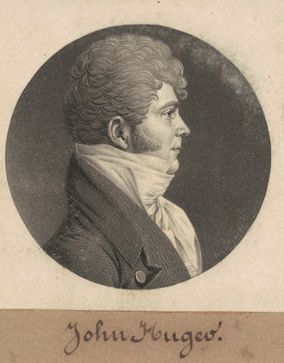 John Huger tekijältä Charles B. J. Févret de Saint Mémin