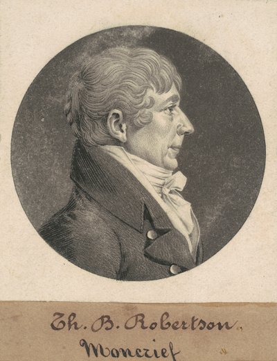 John Moncrief tekijältä Charles B. J. Févret de Saint Mémin