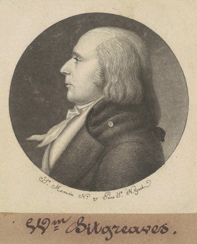 John Sitgreaves tekijältä Charles B. J. Févret de Saint Mémin
