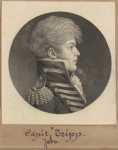 John Trippe tekijältä Charles B. J. Févret de Saint Mémin