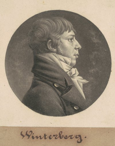 John Winterberry tekijältä Charles B. J. Févret de Saint Mémin