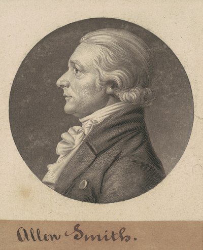 Herra Smith tekijältä Charles B. J. Févret de Saint Mémin