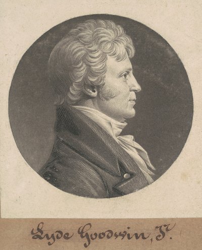 Nicholas Brice tekijältä Charles B. J. Févret de Saint Mémin
