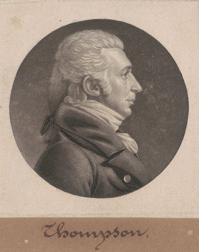 Samuel Hunt, Jr. tekijältä Charles B. J. Févret de Saint Mémin