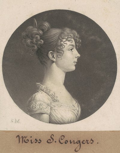 Sarah C. Conyers tekijältä Charles B. J. Févret de Saint Mémin