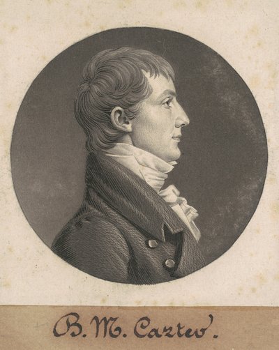 Thomas Bolling Robertson tekijältä Charles B. J. Févret de Saint Mémin